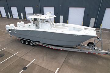 2022 Freeman 37 VH 2022 Freeman 37 VH