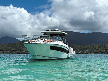 36 Jeanneau 36 Jeanneau