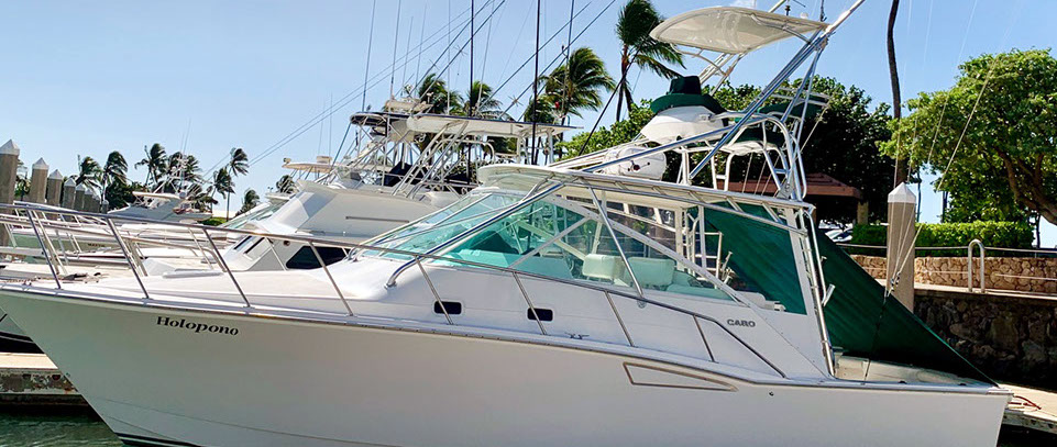 super yachts in hawaii